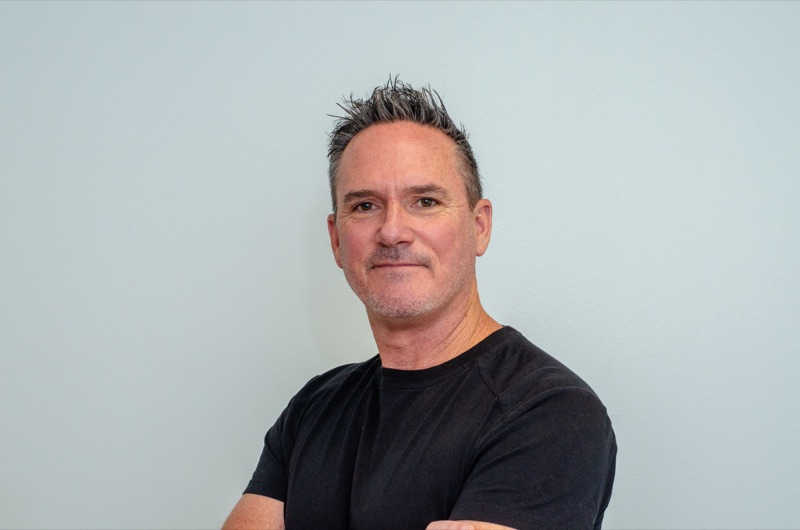 Jim Ayres, Chief Executive Officer